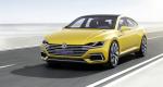Volkswagen Sport Coupe GTE Concept 2015 года